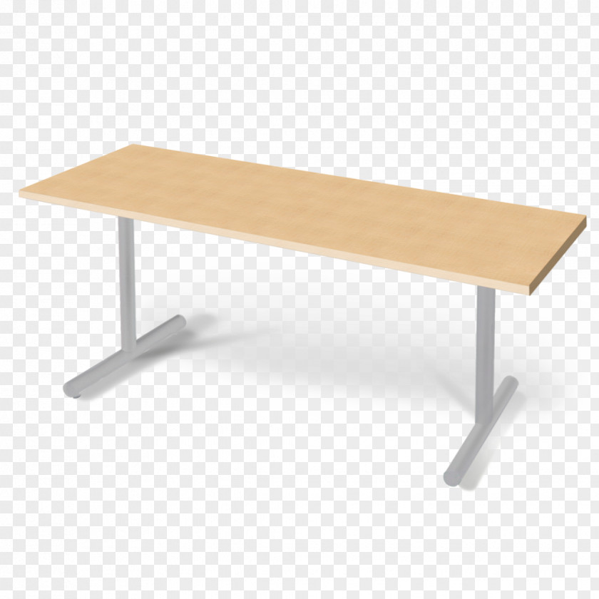 Table Computer Desk Office Wood PNG