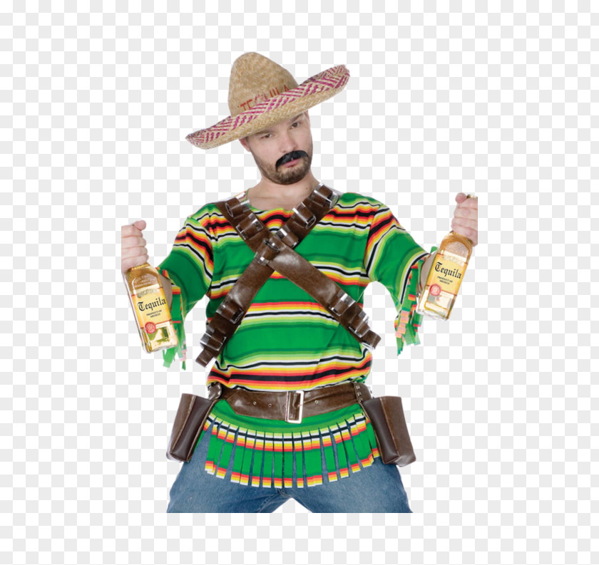 Tequila Shots Mexican Cuisine Costume Salsa Taco PNG