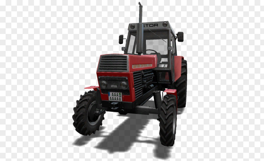 Tractor Farming Simulator 17 Fortschritt ZT 303 Tire PNG