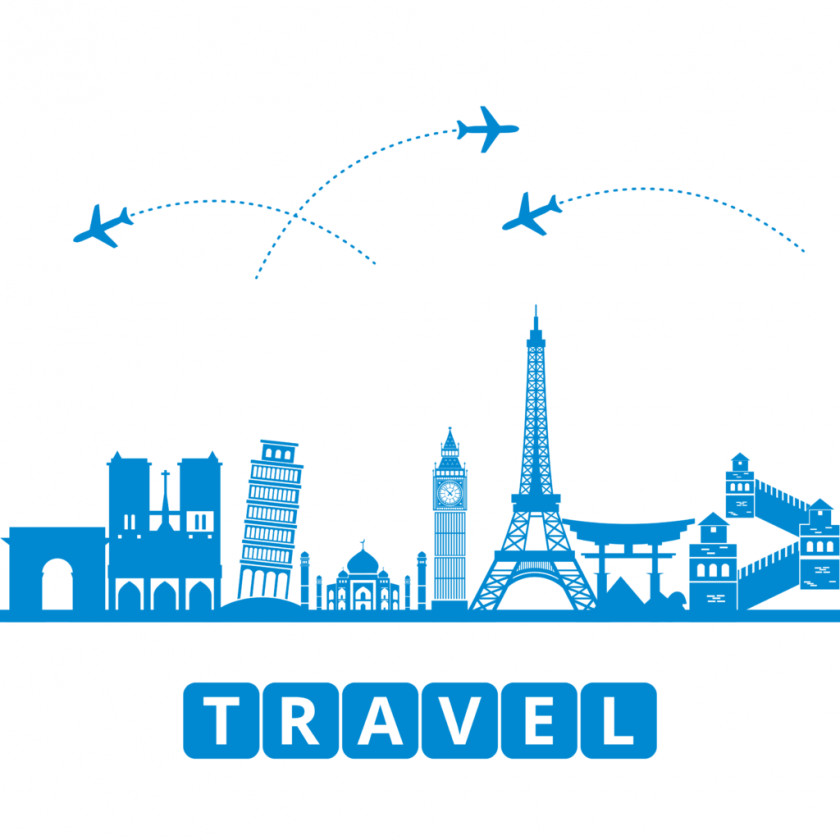 Travel Agent Logo PNG
