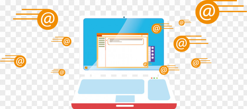 Vector Computer Graphic Design PNG