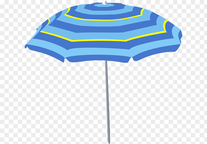 Yellow Umbrella Swimming Pool Clip Art PNG