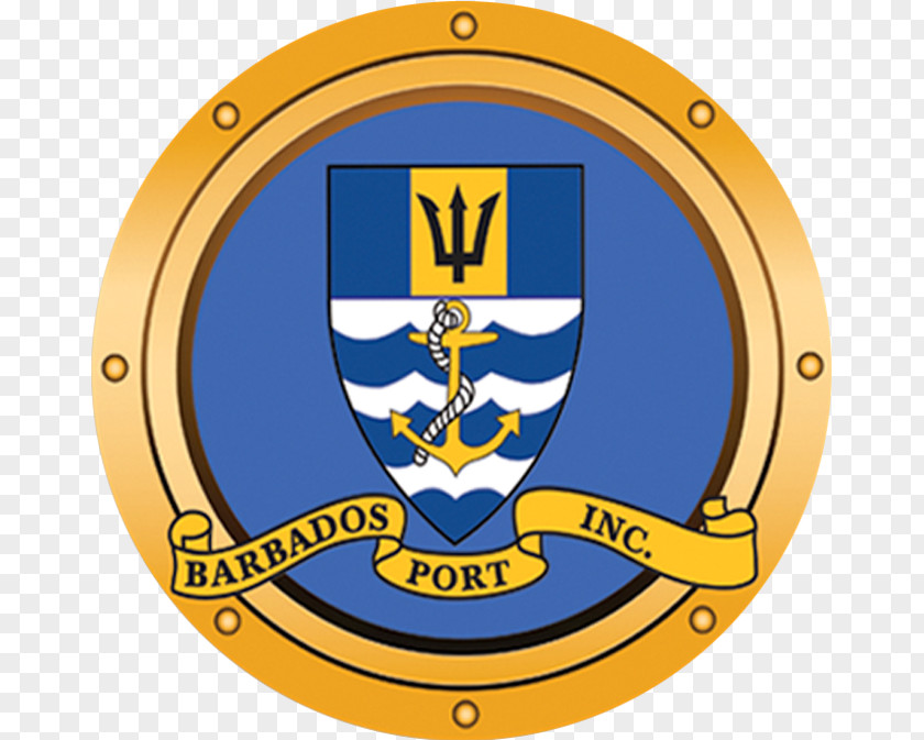 Bpi Logo Barbados Port Incorporated Flag Of Badge PNG