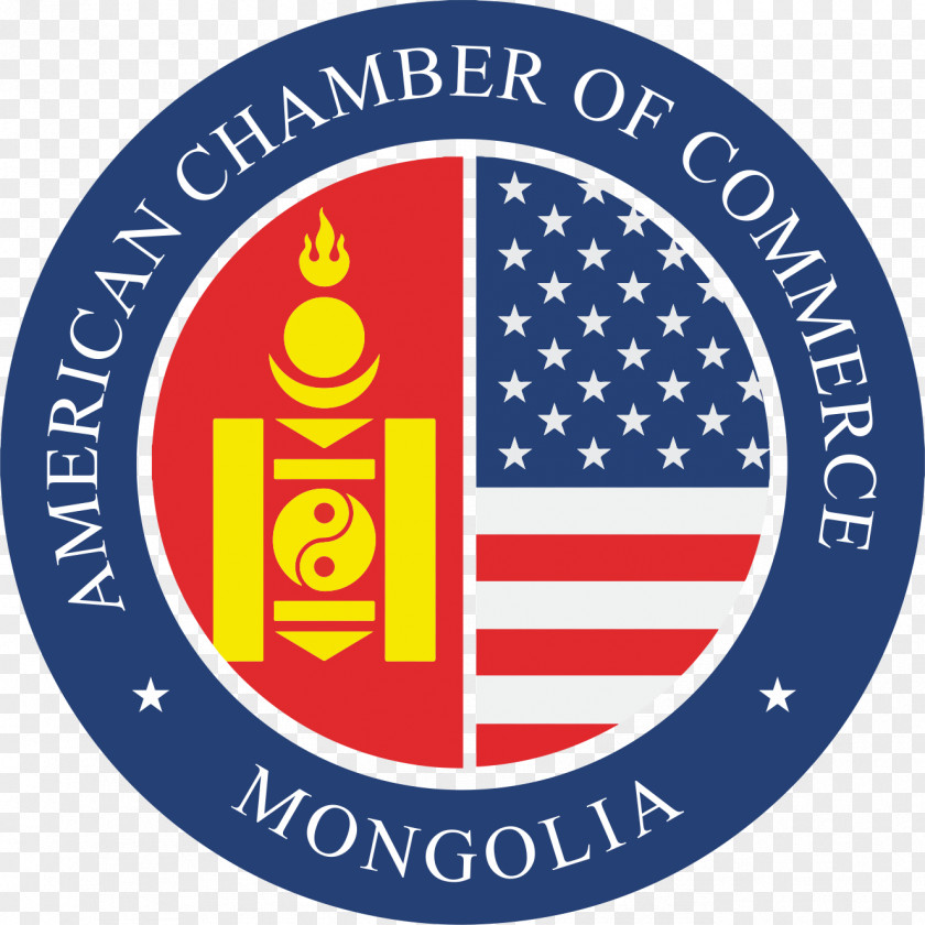 Business AmCham Mongolia United States Chamber Of Commerce Flag PNG