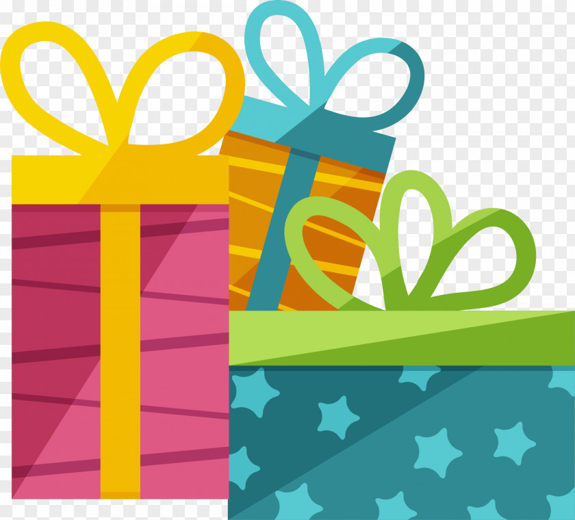 Colorful Gift Royalty-free Clip Art PNG