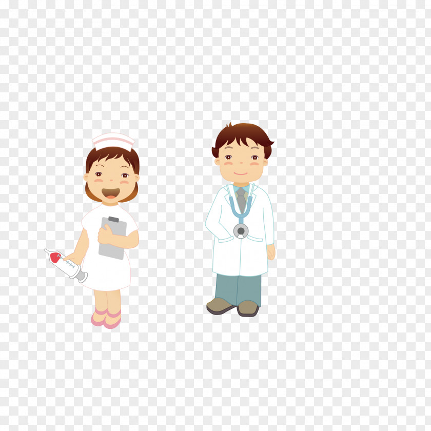 Doctors And Nurses Tooth Child Euclidean Vector PNG