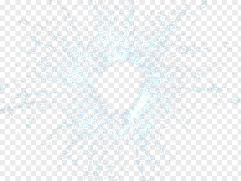 Free To Pull The Bullet Holes In Glass Splash White Square Symmetry Angle Pattern PNG