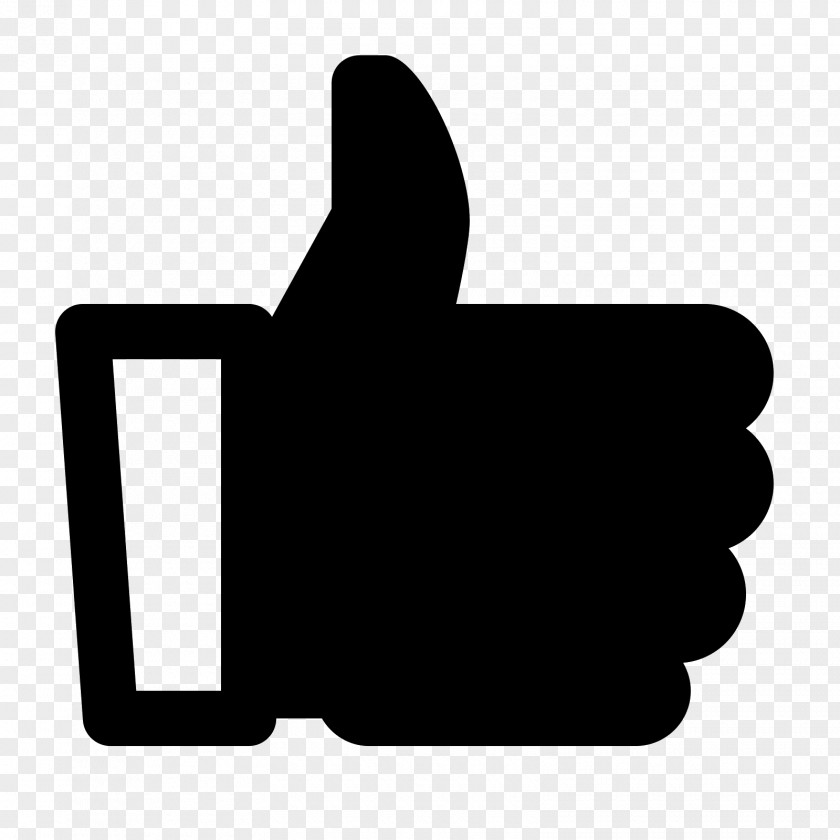 Green Thumbs Up Icon Thumb Signal Symbol PNG