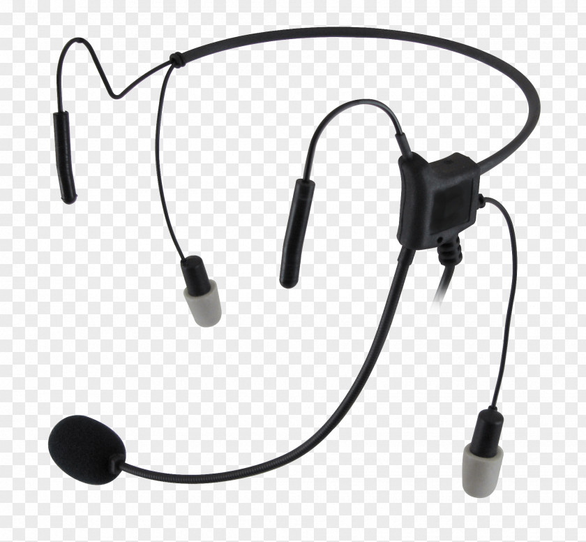 Headphones Microphone Headset Wireless Loudspeaker PNG