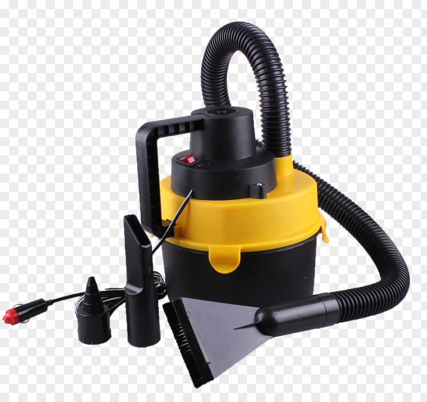 High Power Lens Vacuum Cleaner Dust Car Powder PNG