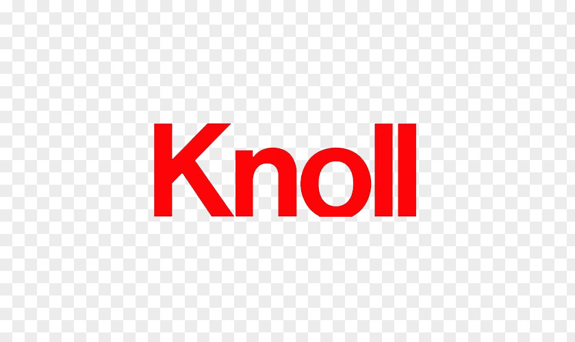Receiving Station Logo Brand Knoll Design Furniture PNG