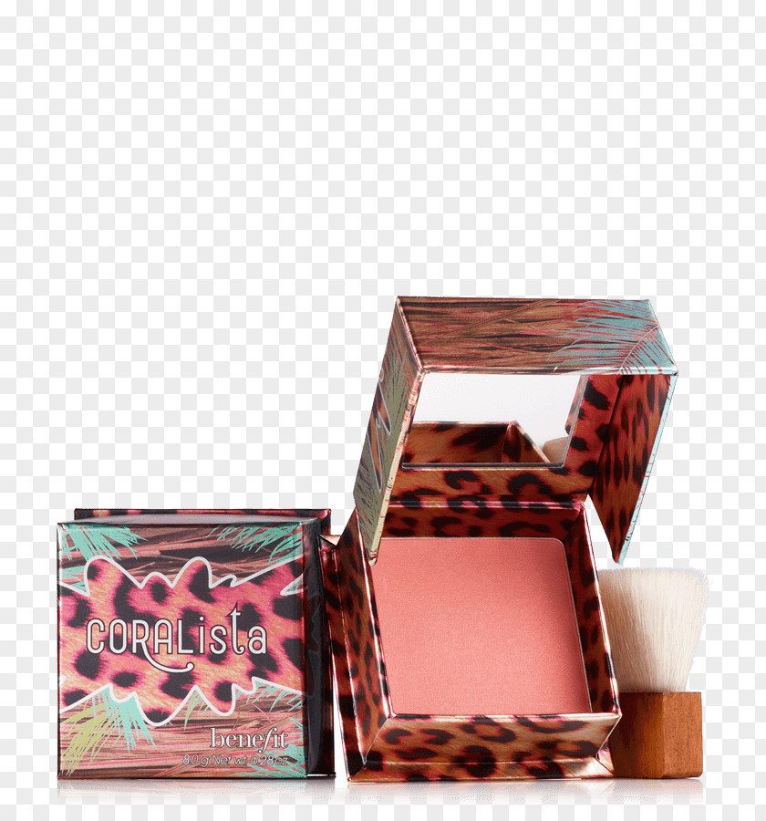 Rouge Benefit Cosmetics Face Powder Mascara PNG