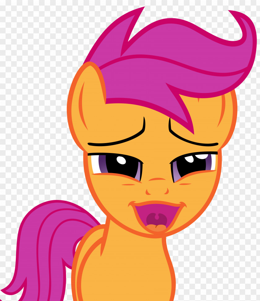 Scootaloo Rarity Pony Horse Lost In Blue PNG