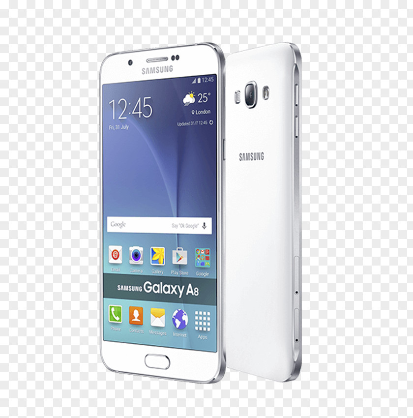 Smartphone Samsung Galaxy A8 (2016) / A8+ PNG