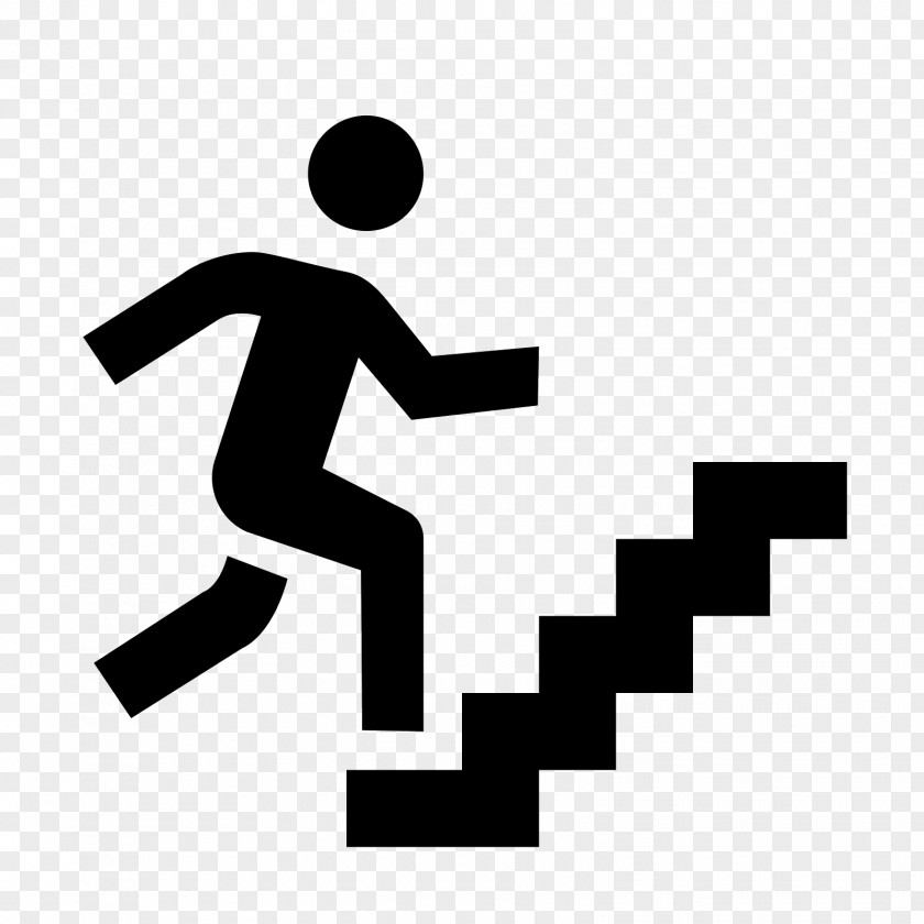 Steps Up Stairs Clip Art PNG