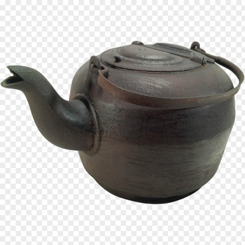 Teapot Kettle Tableware Cookware Small Appliance PNG
