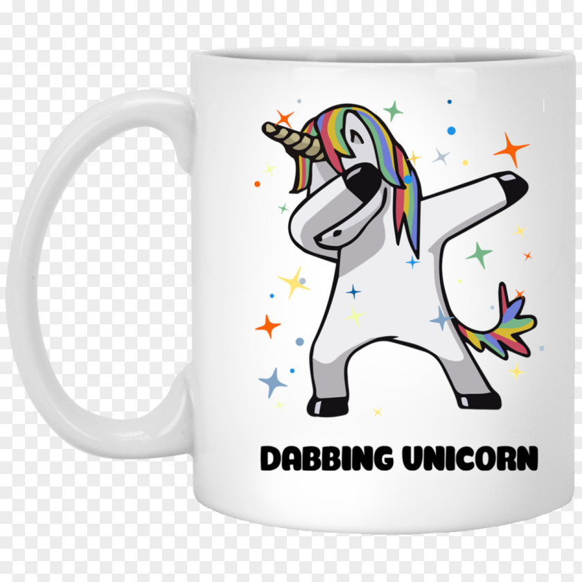 Unicorn Dab Drawing T-shirt Desktop Wallpaper PNG