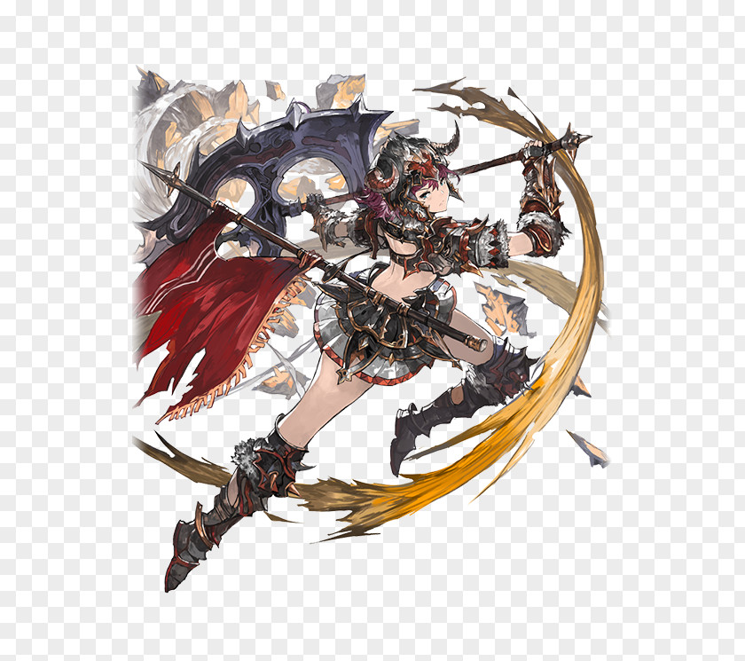 Valiant Granblue Fantasy Concept Art Shadowverse Game PNG