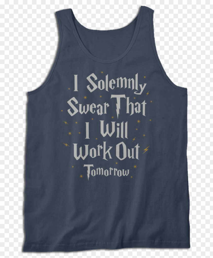 Work Out T-shirt Gilets Sleeveless Shirt Clothing PNG