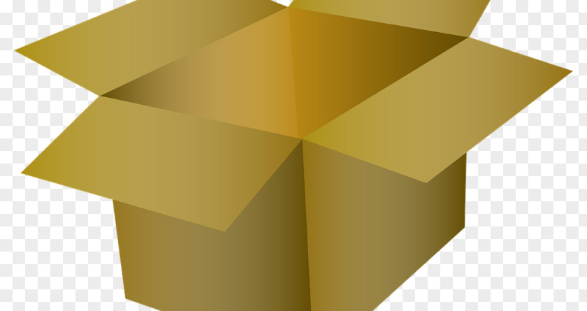 Box Cardboard Mover Clip Art PNG