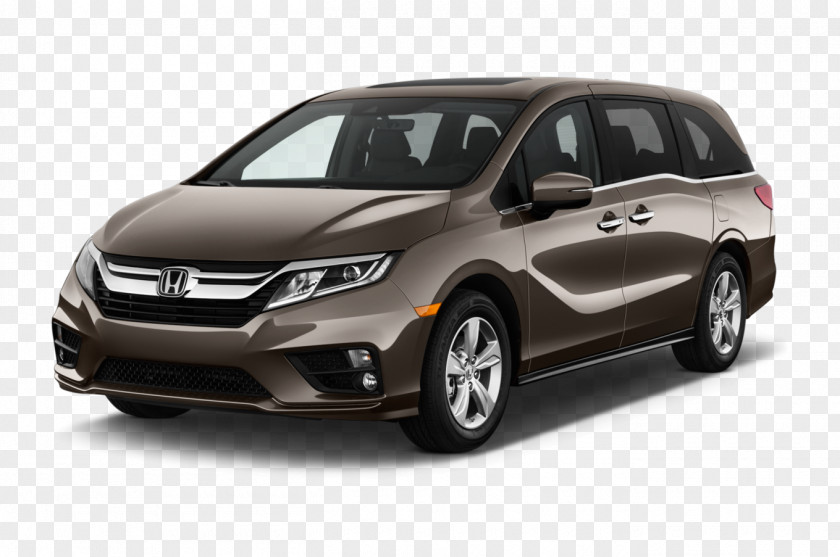 Car 2017 Honda Odyssey Minivan Today PNG