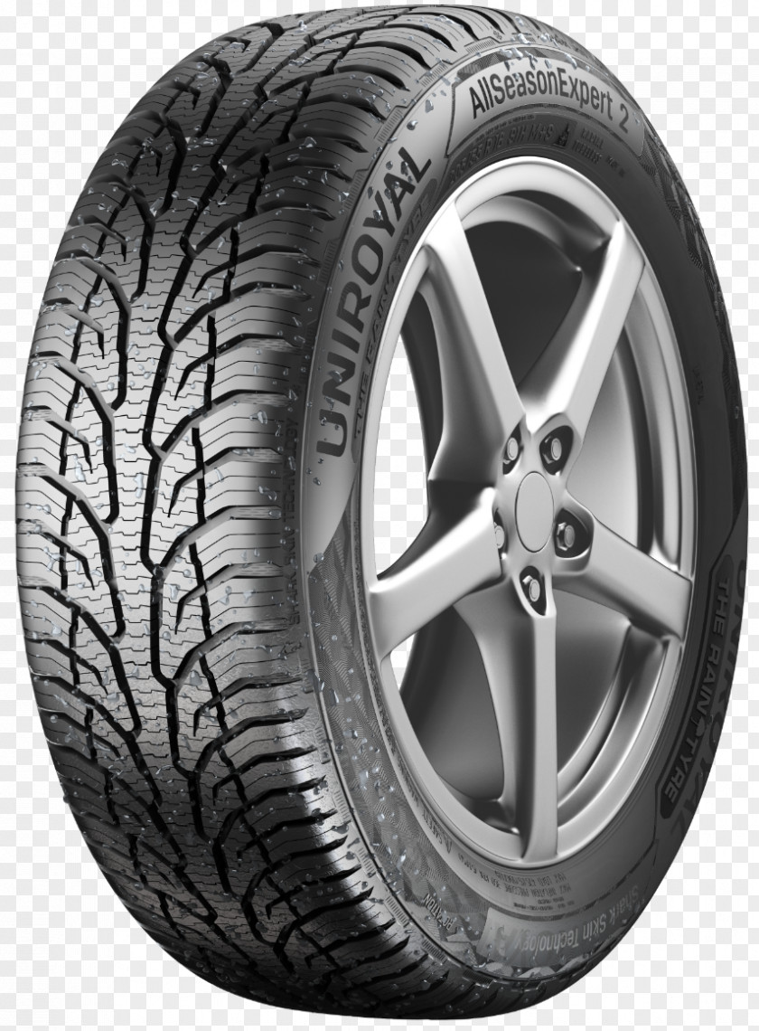 Car Uniroyal AllSeasonExpert 2 All Season Expert Tire United States Rubber Company PNG