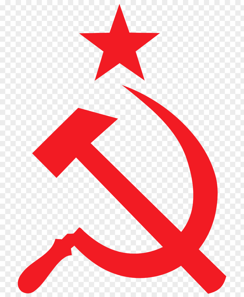 Communism Hammer And Sickle Russian Soviet Federative Socialist Republic Revolution PNG