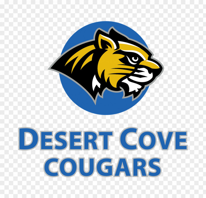 Desert Cove National Primary School Logo Cougar PNG