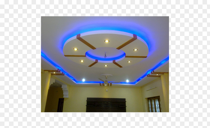 Design Dropped Ceiling Interior Services Gypsum PNG