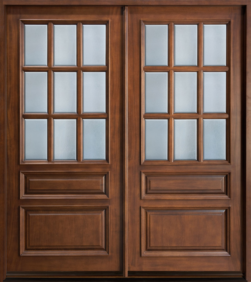 Door Window Treatment Solid Wood PNG