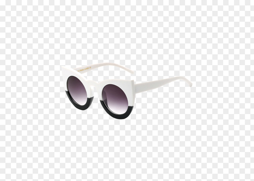 Eye Catchy Sunglasses Eyewear Fashion Cat Glasses PNG