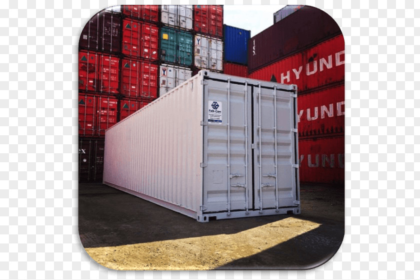 Global Container Terminal Shipping Containers Fabricated Systems | Fab-Con Intermodal Halton Dumpster Rental Cargo PNG