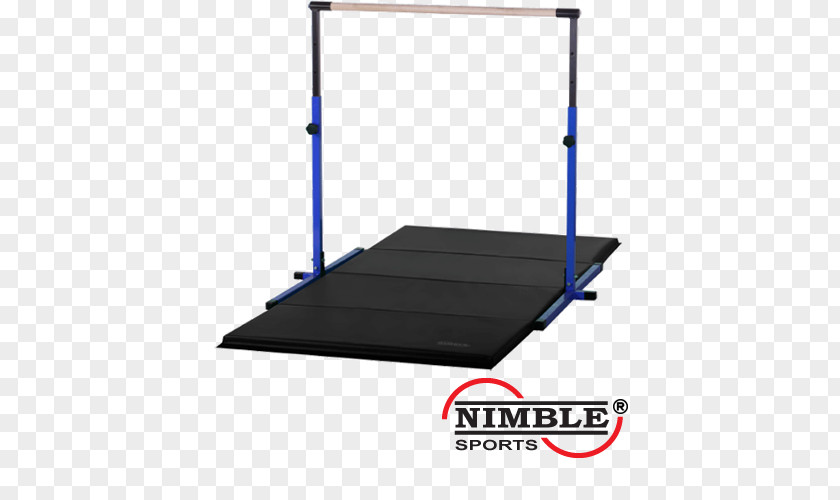 Gymnastics Mat Balance Beam Nimble Sports Tumbling PNG