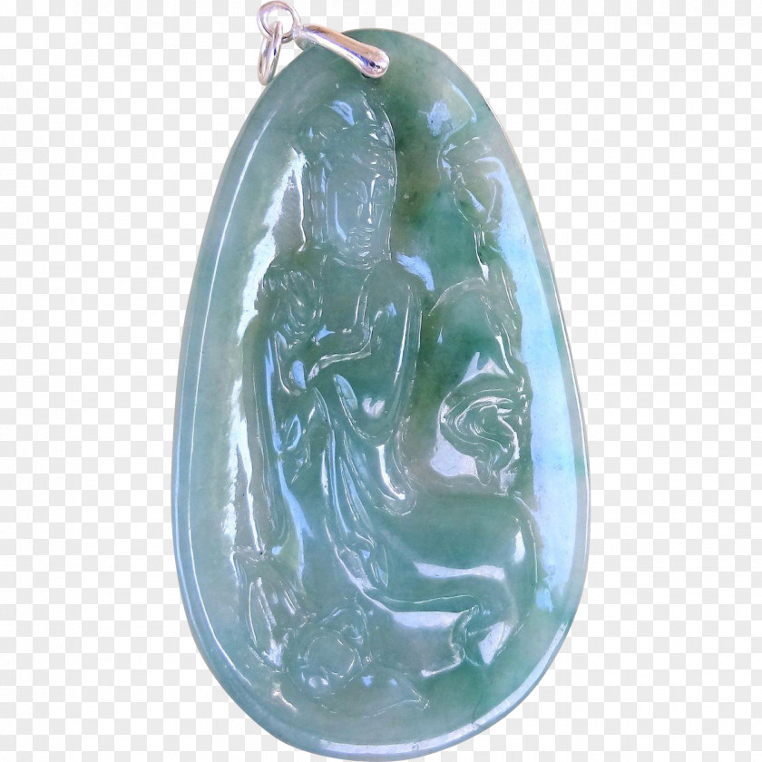 Jade Turquoise Charms & Pendants PNG