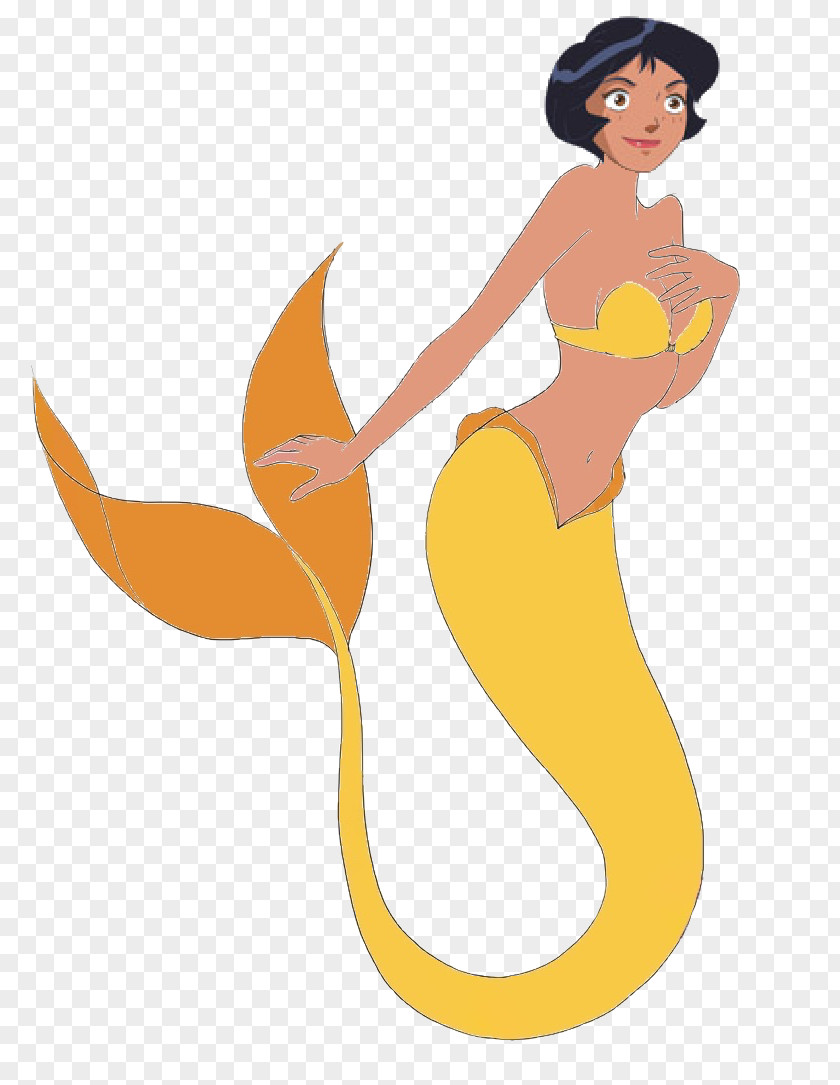 Mermaid DeviantArt Fan Art PNG