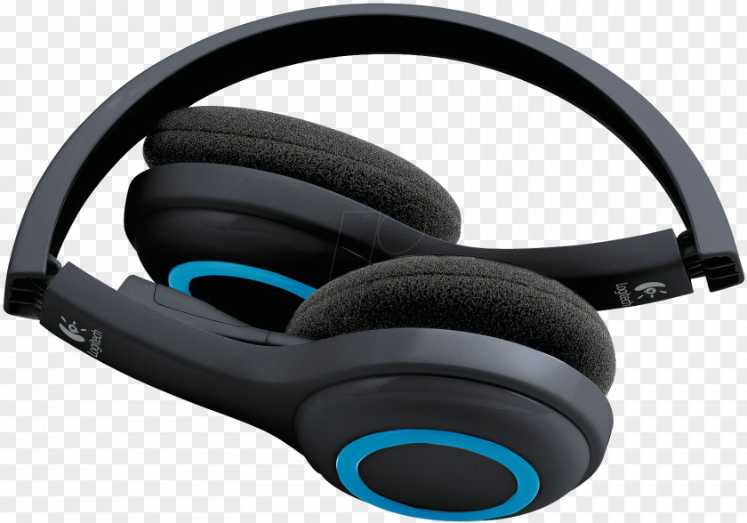 Microphone Noise-canceling Headset Logitech H600 Wireless PNG