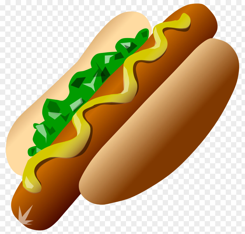 Picture Of A Hot Dog Hamburger Fast Food Barbecue Grill Corn PNG