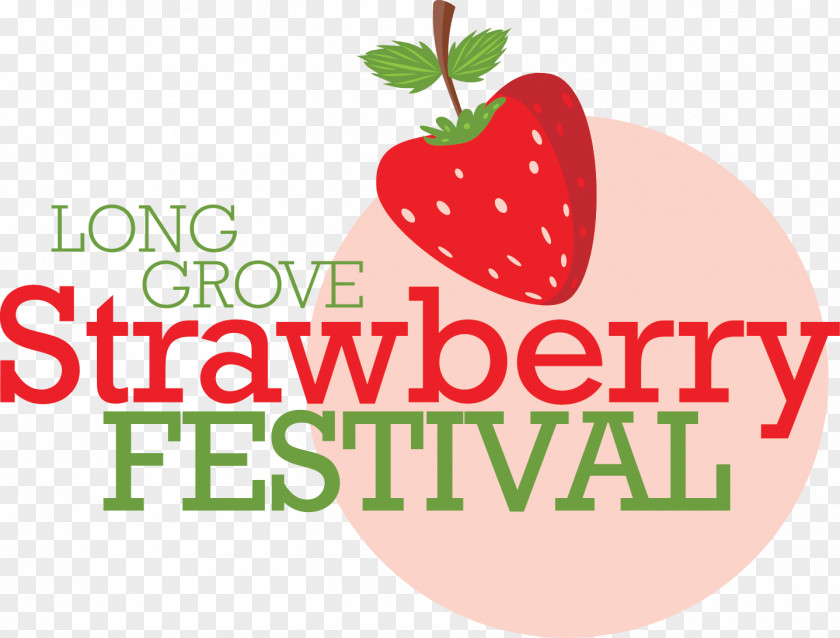 Strawberry Historic Downtown Long Grove Florida Festival PNG