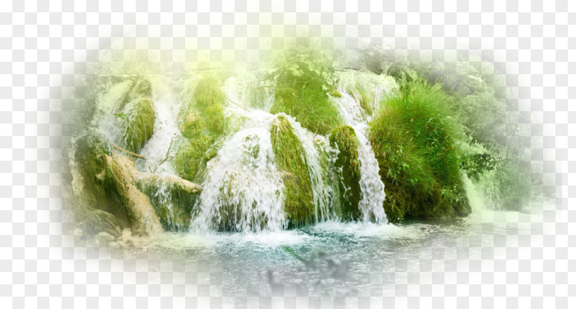 Water Desktop Wallpaper Waterfall Nature Story PNG