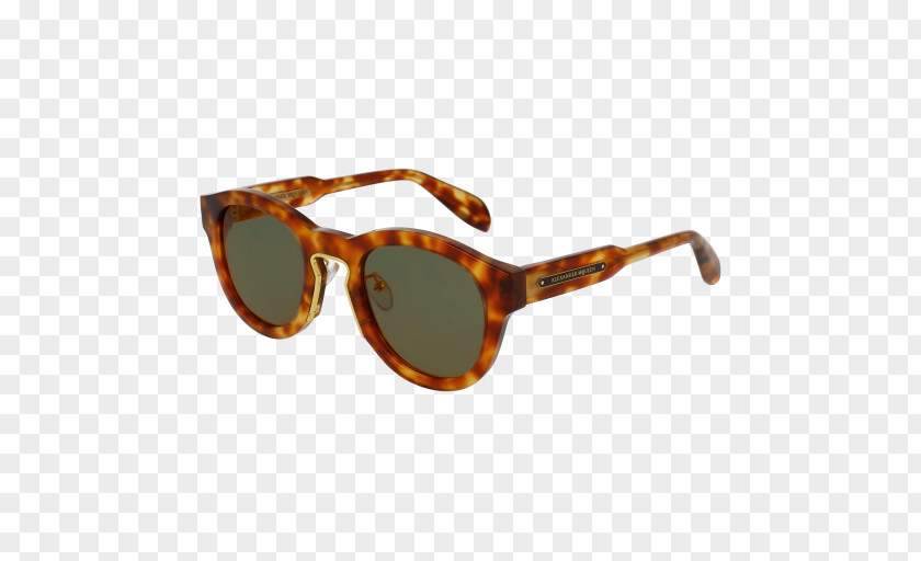Alexander Mcqueen Sunglasses Color Fashion Lens PNG