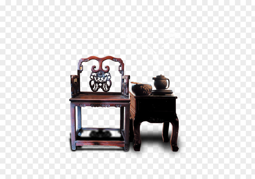 ARMCHAIR Table Chair Furniture Chinoiserie PNG