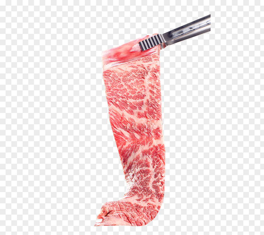 Clip Up The Meat Shuizhu Barbecue Icon PNG