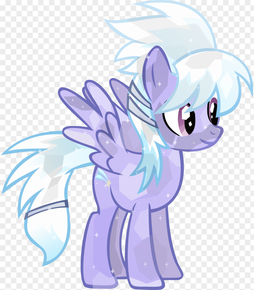 Crystallize My Little Pony Rarity Cloudchaser Television PNG