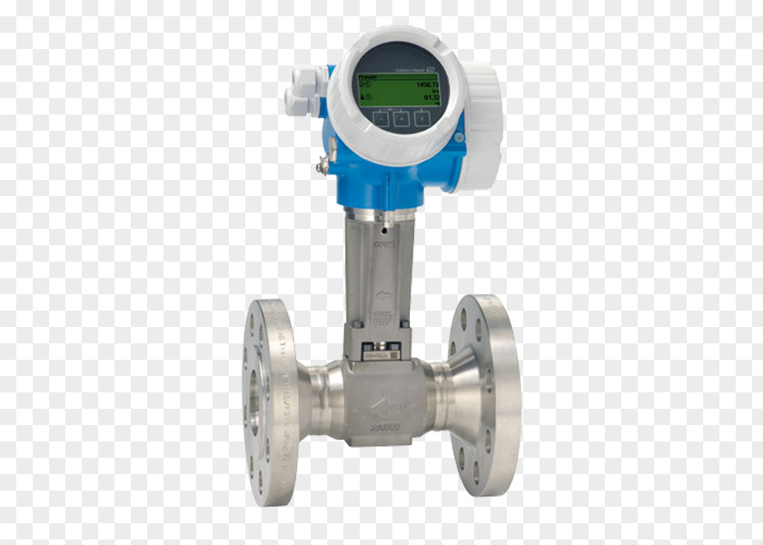 Flowmeter Flow Measurement Endress+Hauser Mass Meter Akışmetre Volumetric Rate PNG