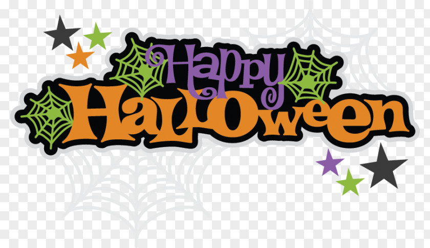 Halloween Sign Cliparts Costume October 31 Child Clip Art PNG