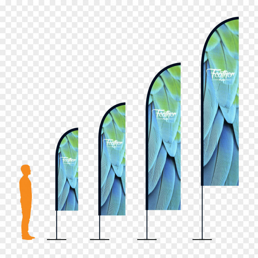 Indd White Flag Banner Printing Flagpole PNG