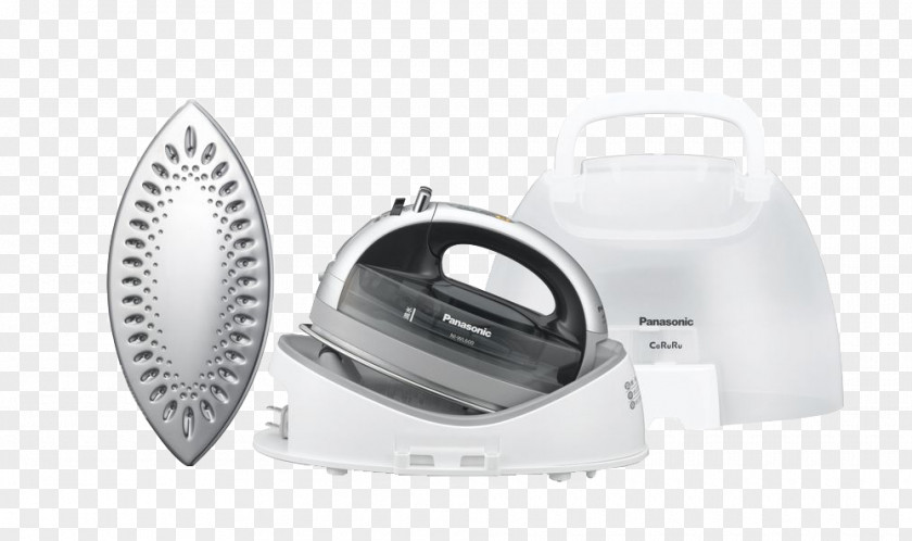 Iron Plate Panasonic Small Appliance Home Clothes National PNG