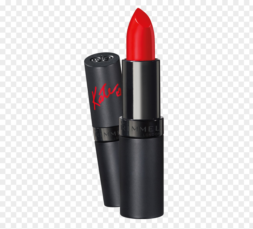 Kate Moss Lipstick Rimmel BioVeganShop.it PNG
