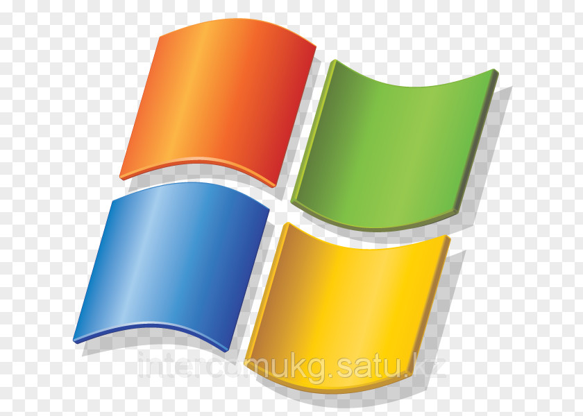 Microsoft Windows XP Vista Service Pack PNG