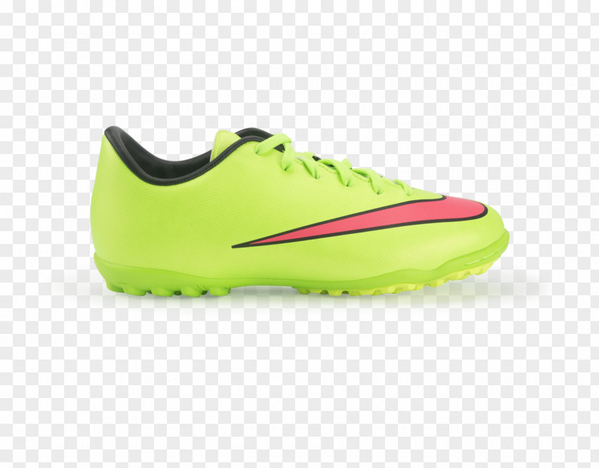 Nike Football Boot Cleat Mercurial Vapor Sneakers PNG